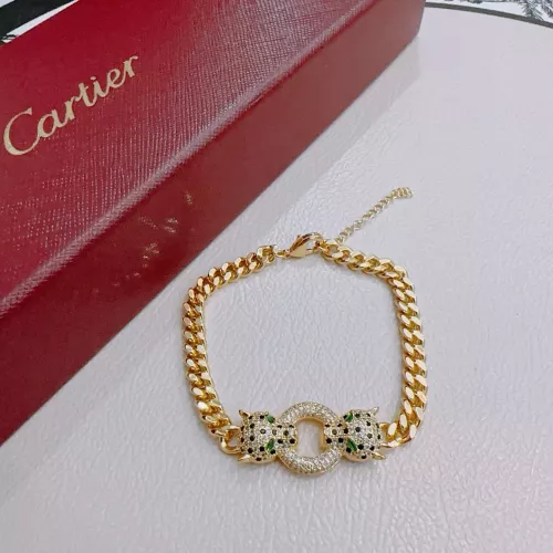 Replica Cartier bracelets #1372324 $42.00 USD for Wholesale