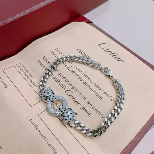 Replica Cartier bracelets #1372326 $42.00 USD for Wholesale