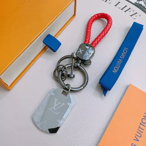 Louis Vuitton LV Key Holder And Bag Buckle #1372369 $38.00 USD, Wholesale Replica Louis Vuitton LV Key Holder And Bag Buckle