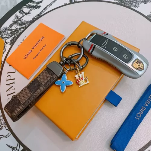 Replica Louis Vuitton LV Key Holder And Bag Buckle #1372370 $39.00 USD for Wholesale