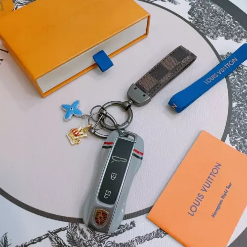 Replica Louis Vuitton LV Key Holder And Bag Buckle #1372370 $39.00 USD for Wholesale