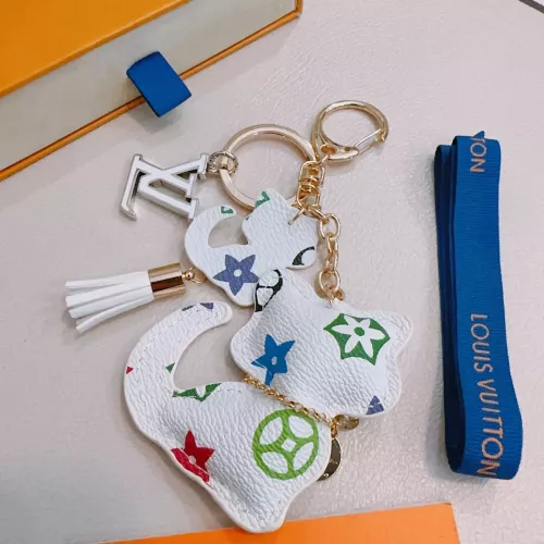 Louis Vuitton LV Key Holder And Bag Buckle #1372386 $39.00 USD, Wholesale Replica Louis Vuitton LV Key Holder And Bag Buckle