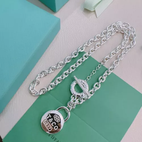Tiffany Necklaces #1372392 $48.00 USD, Wholesale Replica Tiffany Necklaces