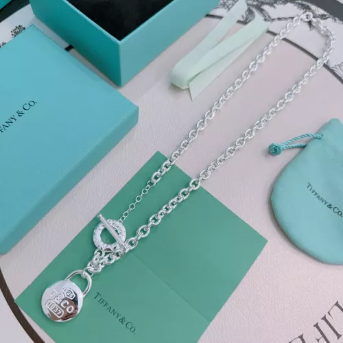 Replica Tiffany Necklaces #1372392 $48.00 USD for Wholesale