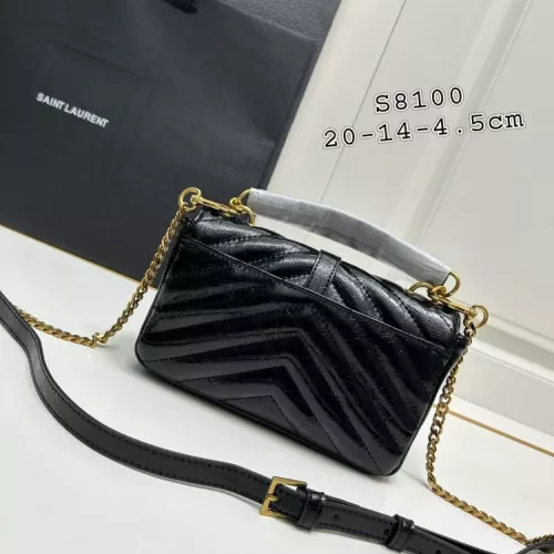 Replica Yves Saint Laurent YSL AAA Quality Messenger Bags For Women #1372404 $85.00 USD for Wholesale