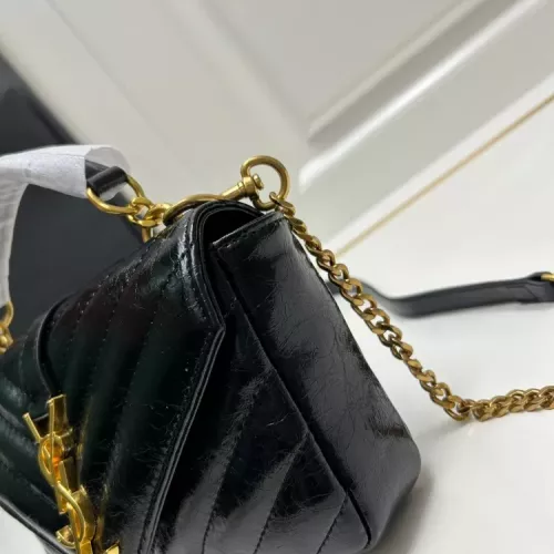 Replica Yves Saint Laurent YSL AAA Quality Messenger Bags For Women #1372404 $85.00 USD for Wholesale