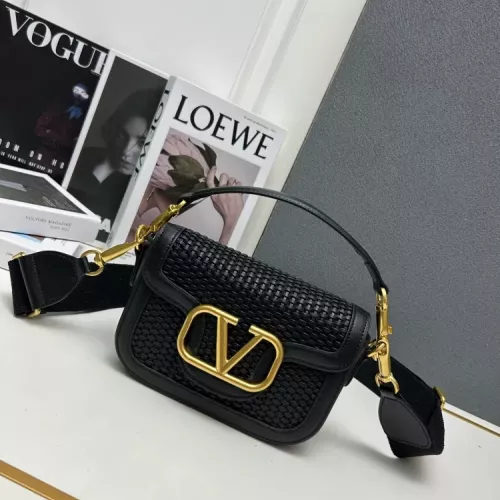 Valentino AAA Quality Messenger Bags For Women #1372412 $108.00 USD, Wholesale Replica Valentino AAA Quality Messenger Bags