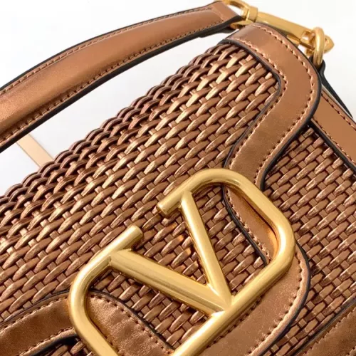 Replica Valentino AAA Quality Messenger Bags For Women #1372413 $108.00 USD for Wholesale