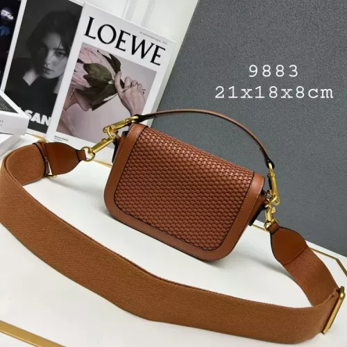 Replica Valentino AAA Quality Messenger Bags For Women #1372414 $108.00 USD for Wholesale