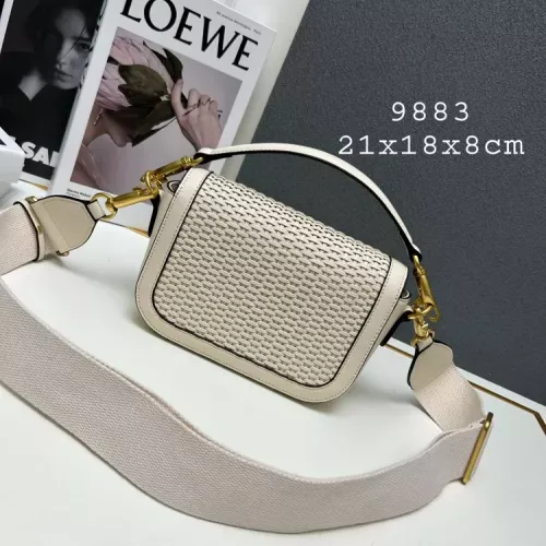 Replica Valentino AAA Quality Messenger Bags For Women #1372416 $108.00 USD for Wholesale