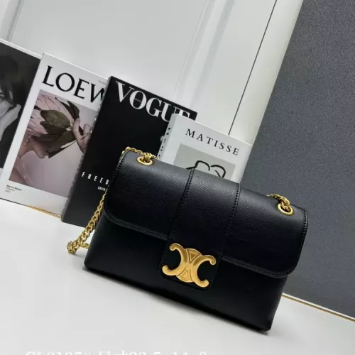 Celine AAA Quality Shoulder Bags For Women #1372418 $88.00 USD, Wholesale Replica Celine AAA Quality Shoulder Bags