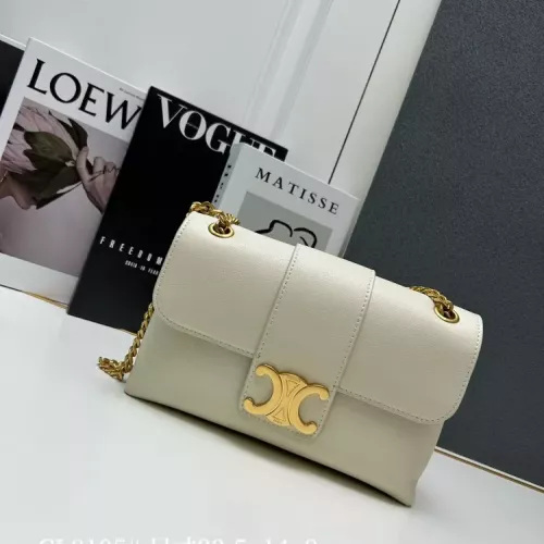 Celine AAA Quality Shoulder Bags For Women #1372419 $88.00 USD, Wholesale Replica Celine AAA Quality Shoulder Bags