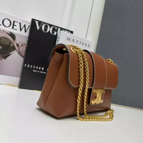 Replica Celine AAA Quality Shoulder Bags For Women #1372420 $88.00 USD for Wholesale