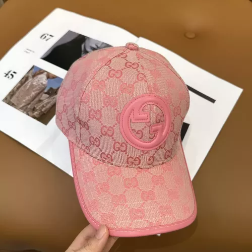 Gucci Caps #1372422 $27.00 USD, Wholesale Replica Gucci Caps