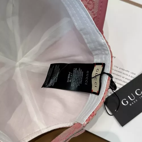 Replica Gucci Caps #1372422 $27.00 USD for Wholesale