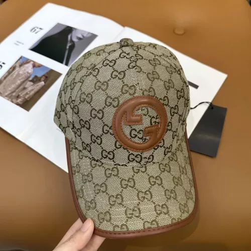 Gucci Caps #1372423 $27.00 USD, Wholesale Replica Gucci Caps