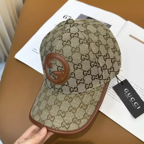 Replica Gucci Caps #1372423 $27.00 USD for Wholesale