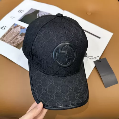 Gucci Caps #1372424 $27.00 USD, Wholesale Replica Gucci Caps