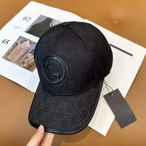 Replica Gucci Caps #1372424 $27.00 USD for Wholesale