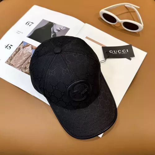 Replica Gucci Caps #1372424 $27.00 USD for Wholesale