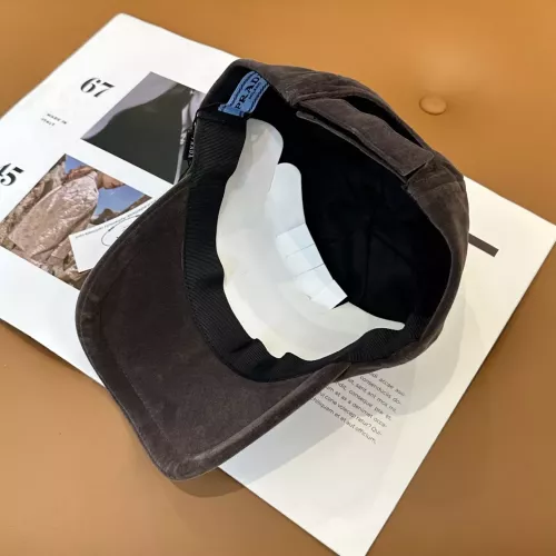 Replica Prada Caps #1372425 $27.00 USD for Wholesale
