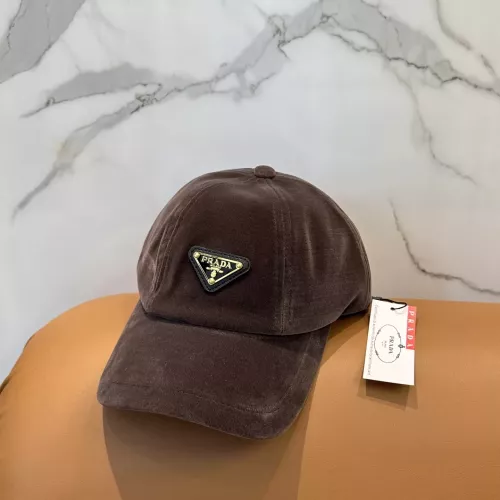 Replica Prada Caps #1372425 $27.00 USD for Wholesale