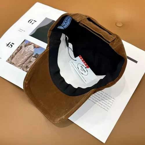 Replica Prada Caps #1372427 $27.00 USD for Wholesale