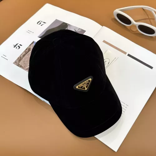 Replica Prada Caps #1372429 $27.00 USD for Wholesale