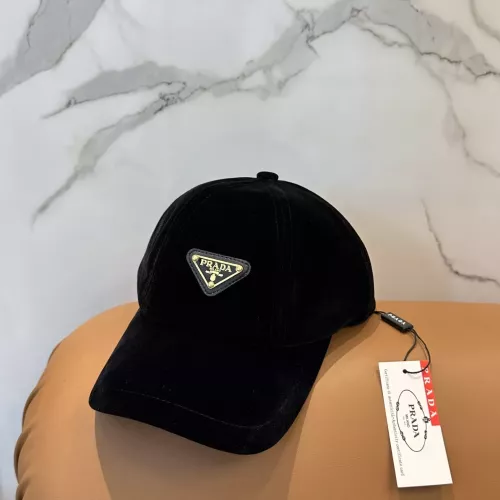 Replica Prada Caps #1372429 $27.00 USD for Wholesale
