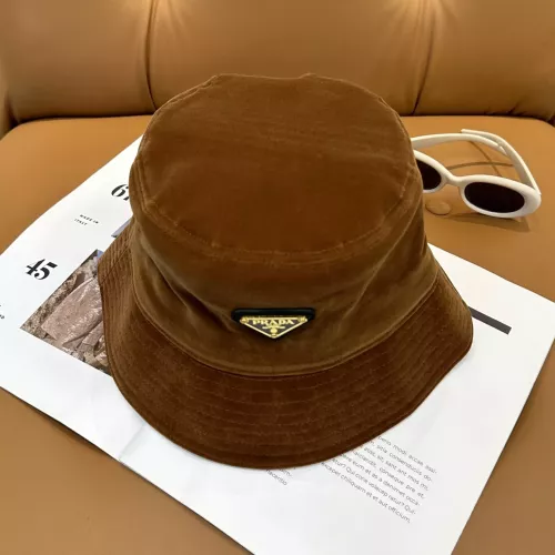 Replica Prada Caps #1372433 $27.00 USD for Wholesale