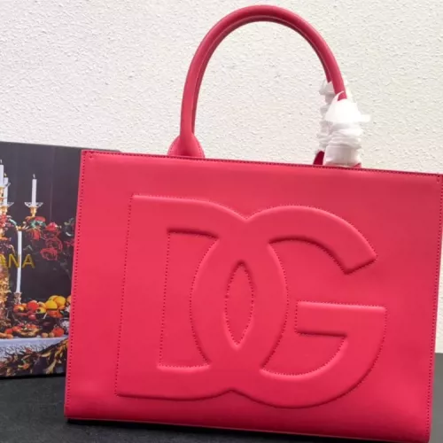 Dolce &amp; Gabbana AAA Quality Handbags For Women #1372439 $158.00 USD, Wholesale Replica Dolce &amp; Gabbana AAA Quality Handbags