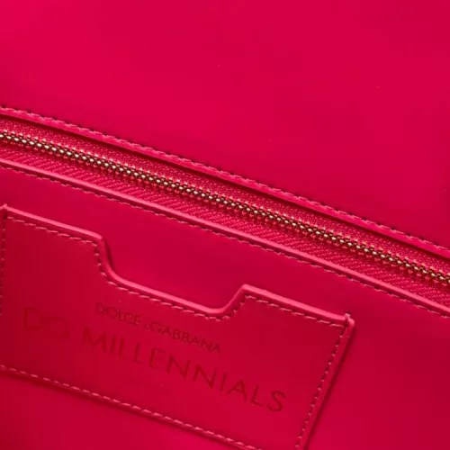 Replica Dolce & Gabbana AAA Quality Handbags For Women #1372439 $158.00 USD for Wholesale