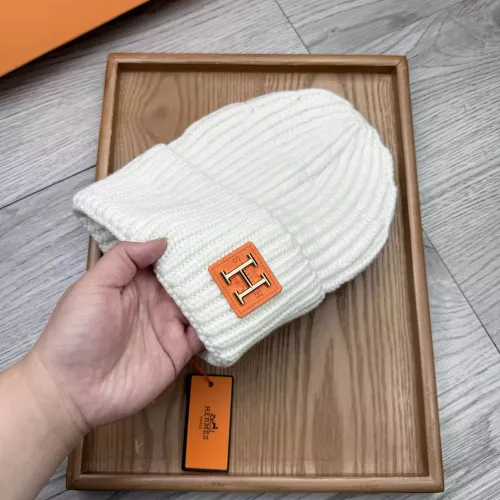 Replica Hermes Caps #1372440 $36.00 USD for Wholesale