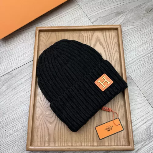 Replica Hermes Caps #1372443 $36.00 USD for Wholesale