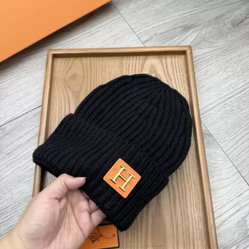Replica Hermes Caps #1372443 $36.00 USD for Wholesale
