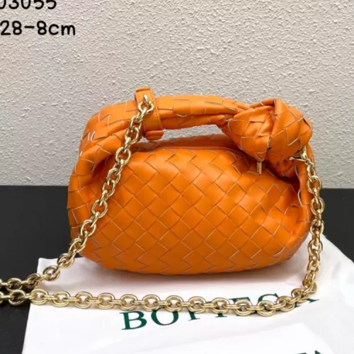 Replica Bottega Veneta BV AAA Quality Handbags For Women #1372455 $102.00 USD for Wholesale