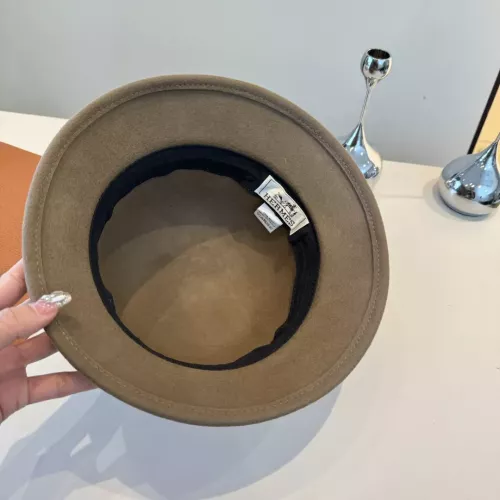 Replica Hermes Caps #1372461 $52.00 USD for Wholesale