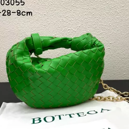 Replica Bottega Veneta BV AAA Quality Handbags For Women #1372464 $102.00 USD for Wholesale