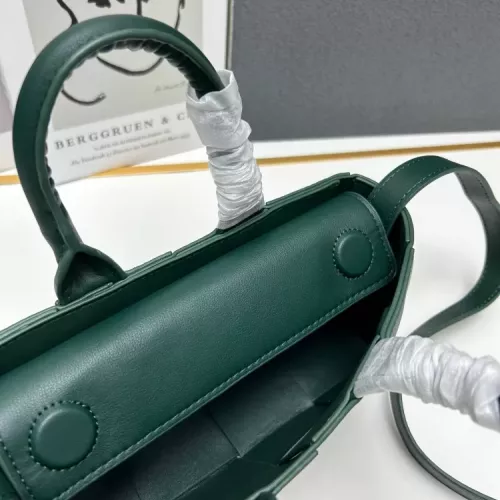 Replica Bottega Veneta BV AAA Quality Handbags For Women #1372470 $96.00 USD for Wholesale