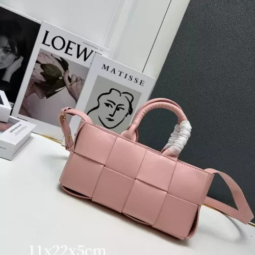 Bottega Veneta BV AAA Quality Handbags For Women #1372471 $96.00 USD, Wholesale Replica Bottega Veneta BV AAA Quality Handbags
