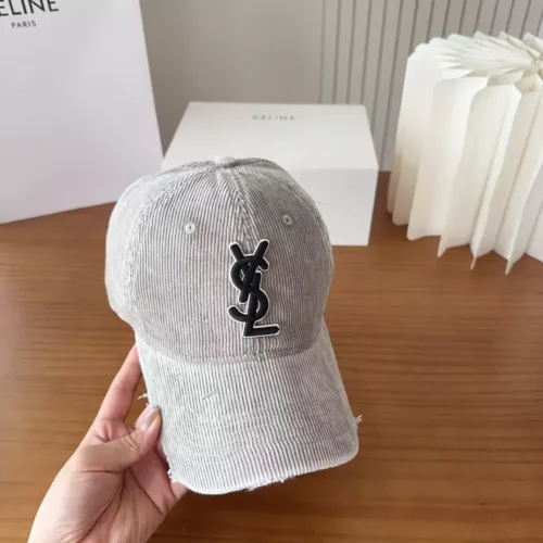 Yves Saint Laurent YSL Caps #1372472 $27.00 USD, Wholesale Replica Yves Saint Laurent YSL Caps