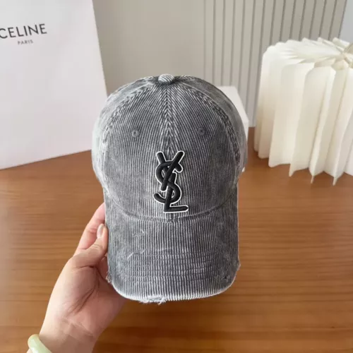 Yves Saint Laurent YSL Caps #1372473 $27.00 USD, Wholesale Replica Yves Saint Laurent YSL Caps