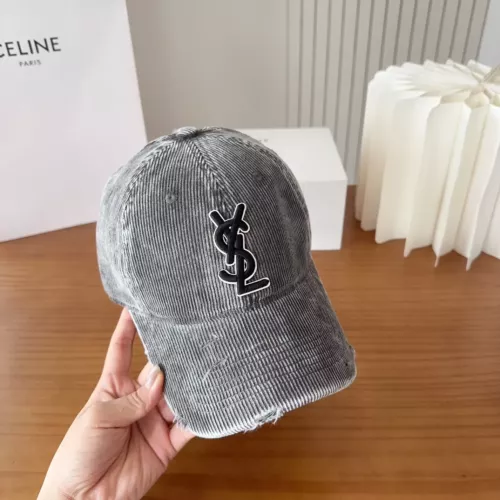 Replica Yves Saint Laurent YSL Caps #1372473 $27.00 USD for Wholesale