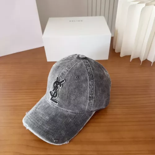 Replica Yves Saint Laurent YSL Caps #1372473 $27.00 USD for Wholesale