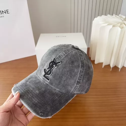 Replica Yves Saint Laurent YSL Caps #1372473 $27.00 USD for Wholesale