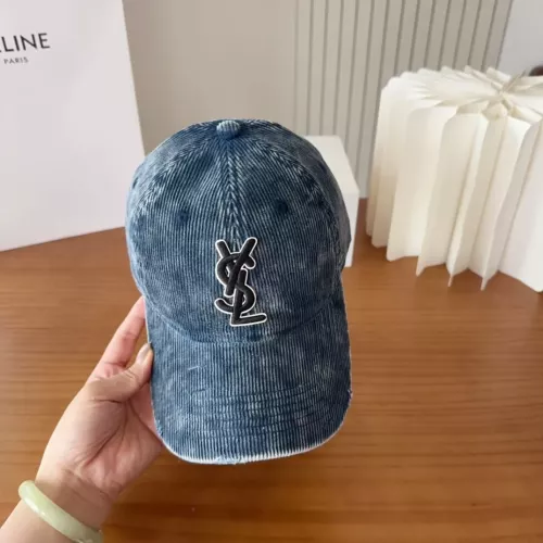 Yves Saint Laurent YSL Caps #1372474 $27.00 USD, Wholesale Replica Yves Saint Laurent YSL Caps
