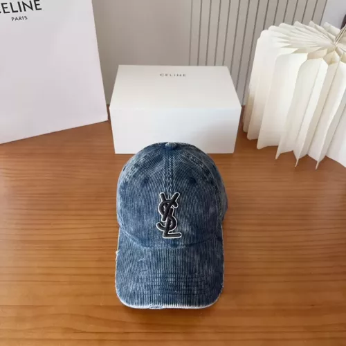 Replica Yves Saint Laurent YSL Caps #1372474 $27.00 USD for Wholesale