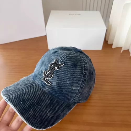 Replica Yves Saint Laurent YSL Caps #1372474 $27.00 USD for Wholesale