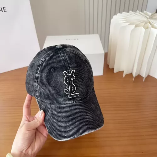 Replica Yves Saint Laurent YSL Caps #1372475 $27.00 USD for Wholesale
