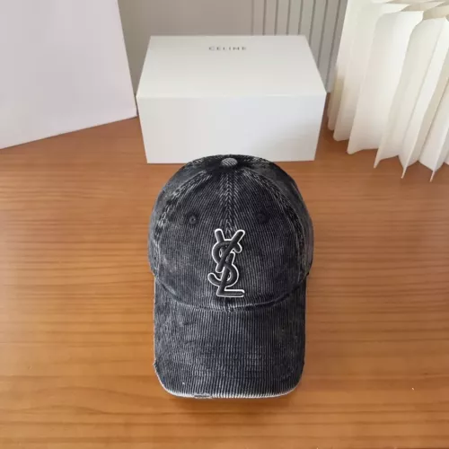 Replica Yves Saint Laurent YSL Caps #1372475 $27.00 USD for Wholesale